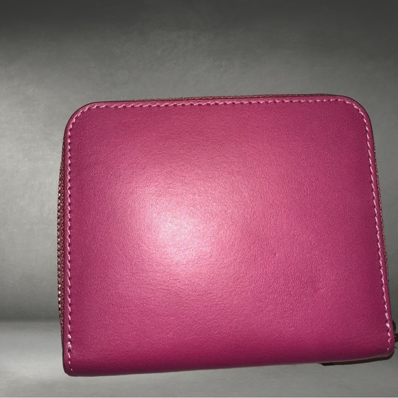 Furla Fushia Zip Wallet Italy new - Picture 3 of 7